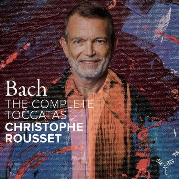 Christophe Rousset - Bach: The Complete Toccatas - Music & Performance - CD