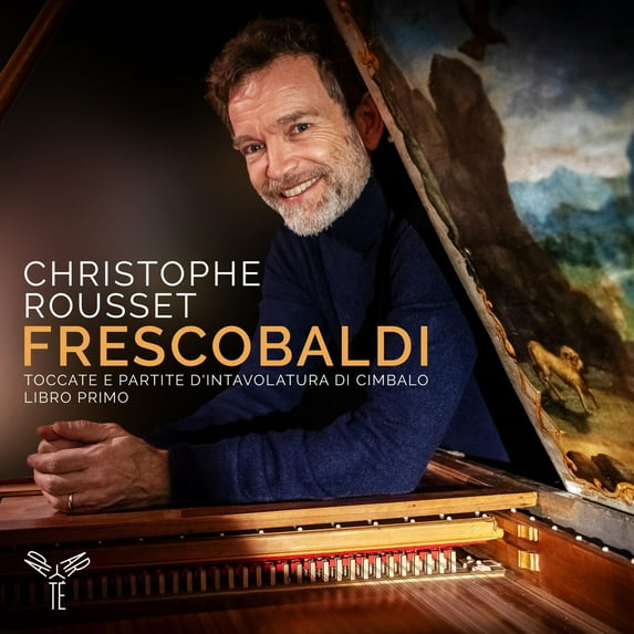 Christophe Rousset - Frescobaldi: Toccate E Partite D'intavolatura Di Cimbalo Libro Primo 1615 - Music & Performance - CD