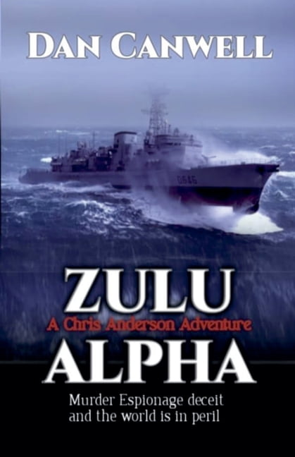 Christopher Anderson Zulu Alpha, Book 2, (Paperback)