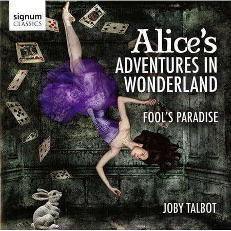 Christopher Austin - Alice's Adventures in Wonderland - Music & Performance - CD