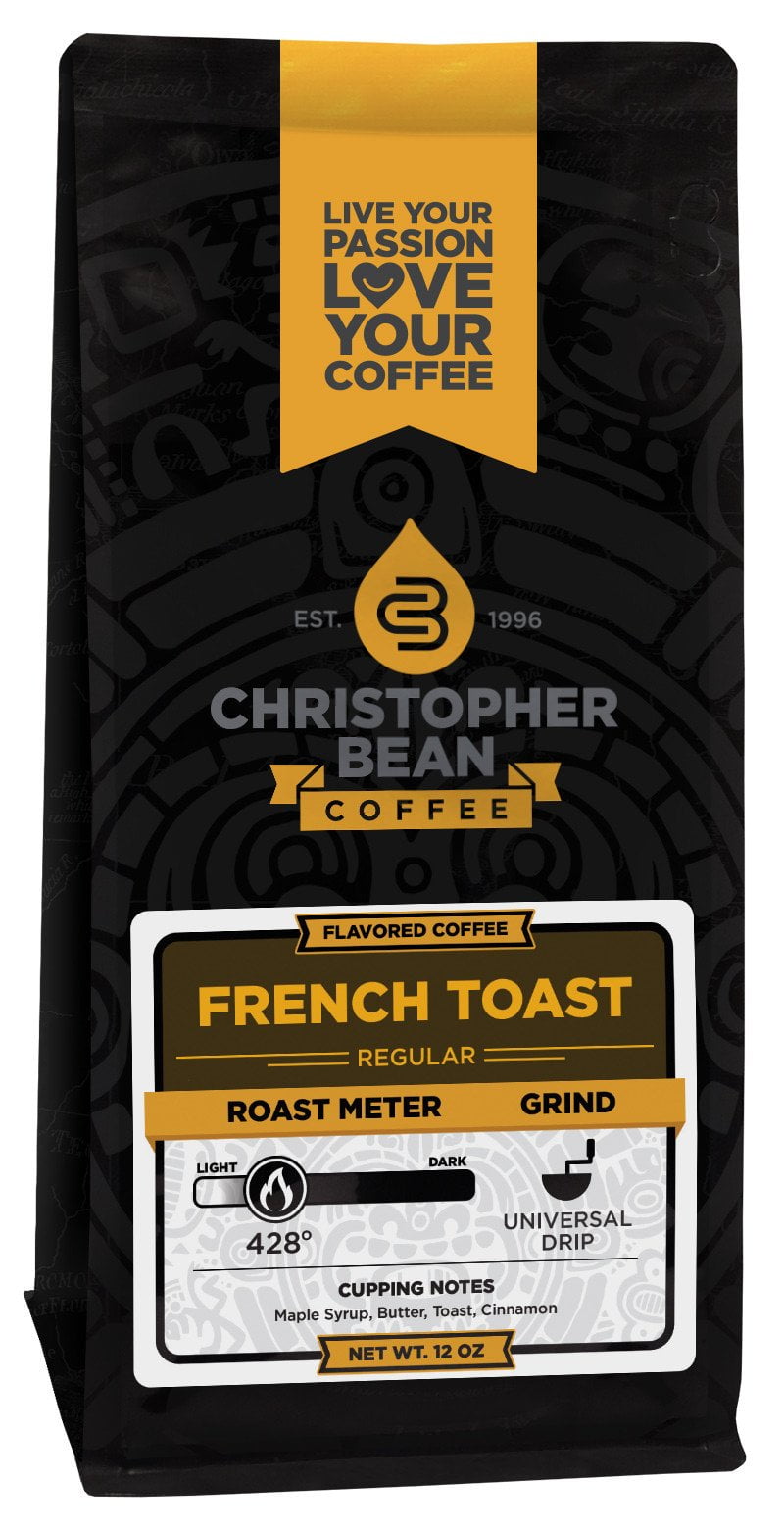 Coffee Beanery French Toast 12 oz. (Whole Bean)