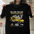 thumbnail image 1 of Christopher Bell NASCAR Cup Series Playoffs Joe Gibbs Racing Toyota Art V61387 Unisex T-Shirt, Size Up to 5XL, 1 of 2