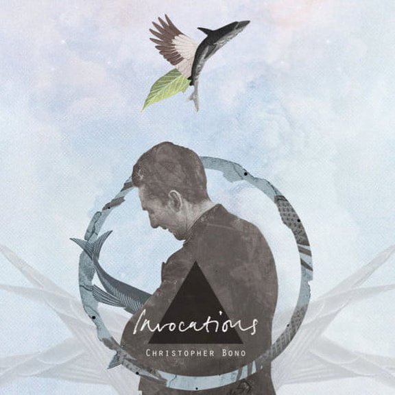 Christopher Bono - Invocations - Vinyl