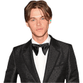 thumbnail image 1 of Christopher Briney (Bow tie) Half Body Buddy Cutout, 1 of 4