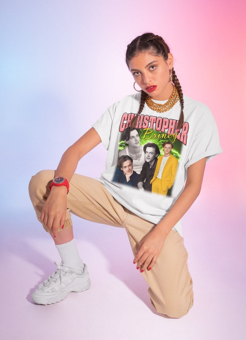 HEAD Unisex Kinder Club Chris T-Shirt - Tennis Shirt Für Junge Sportfans