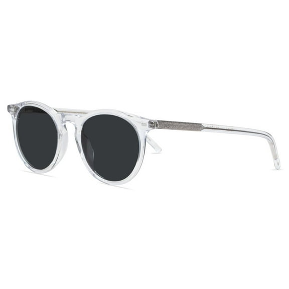Christopher Cloos Paloma On The Rocks 49mm Minimalistic Polarized Sunglasses