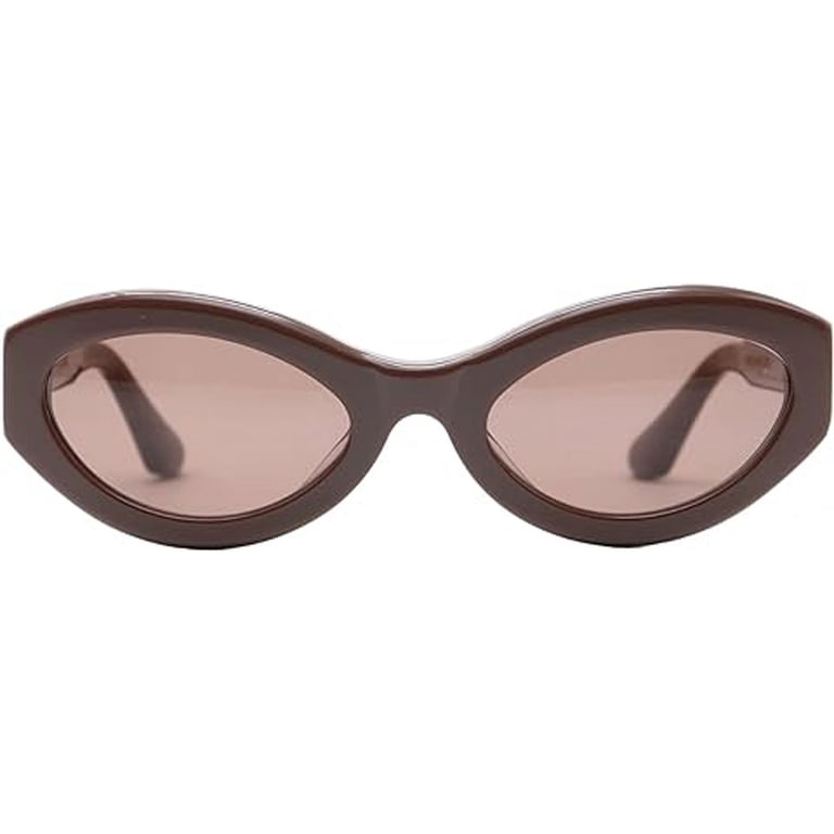 Christopher Cloos x Elsa Hosk Round Vintage Polarized  display picture 3
