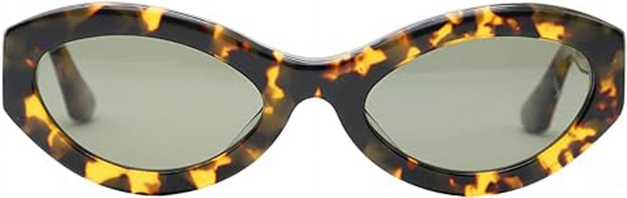 CHRISTOPHER CLOOS x ELSA HOSK Round Vintage polarized eco friendly sunglasses Christopher Cloos Elsa Hosk Mailbu Vintage Polarized  main image 3