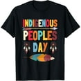 thumbnail image 1 of Christopher Columbus Indigenous Peoples Day T-Shirt, 1 of 5