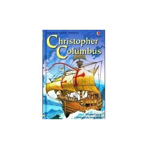 Pre-Owned Christopher Columbus Paperback