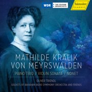 Christopher Corbett - Mathilde Kralik von Meyrswalden - Music & Performance - CD