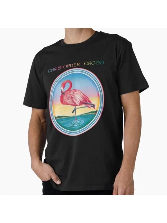 Christopher Cross Debut Classic T-Shirt S-5XL