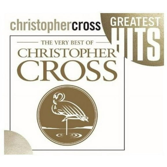 Christopher Cross - The Very Best Of Christopher Cross - Music & Performance - CD