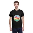 thumbnail image 1 of Christopher Cross Yacht Rock Retro Music Tribute Fan Unisex T-Shirt, for men & women, up to size 5XL, 1 of 3