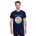 thumbnail image 1 of Christopher Cross Yacht Rock Retro Music Tribute Fan Unisex T-Shirt, for men & women, up to size 5XL, 1 of 3