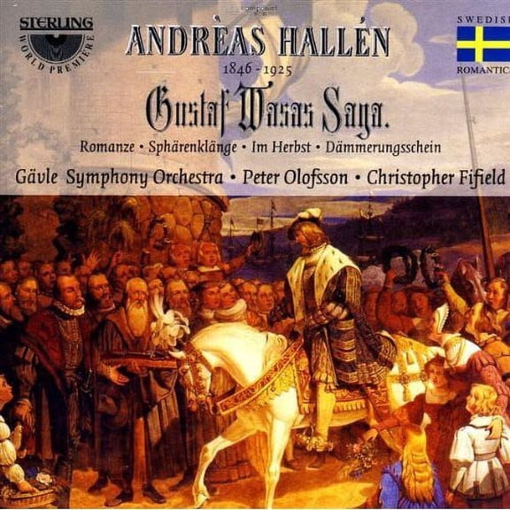 Christopher Fifield - Romance for Violin & Orchestra - Music & Performance - CD