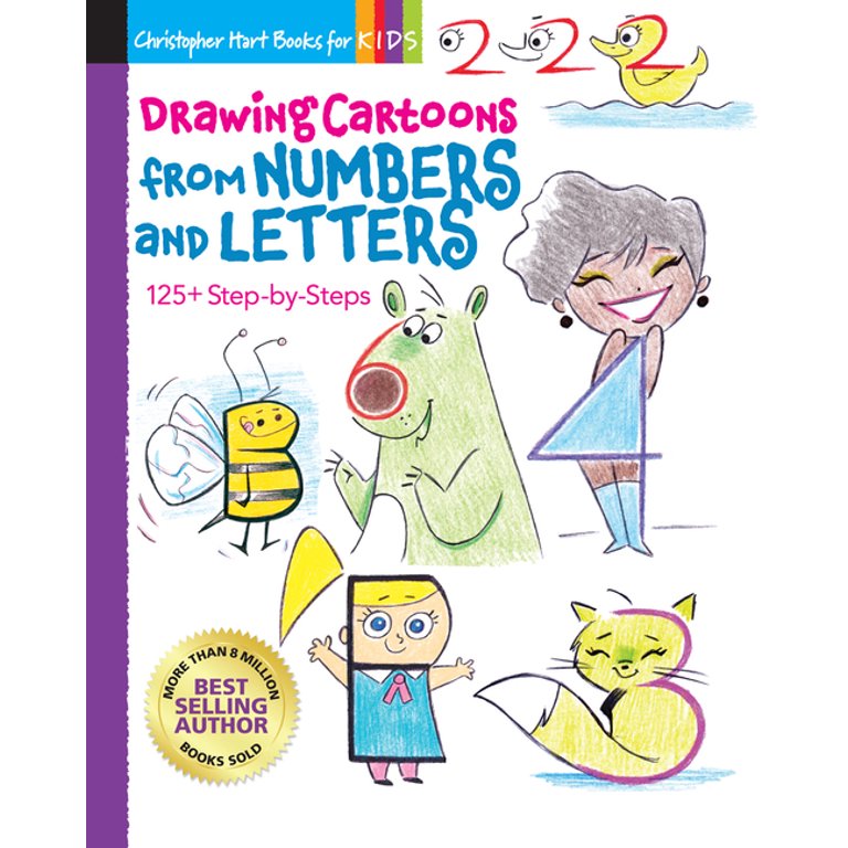 https://i5.walmartimages.com/seo/Christopher-Hart-Books-for-Kids-Drawing-Cartoons-from-Numbers-and-Letters-125-Step-By-Steps-Volume-5-Paperback-9781684620159_9297747f-8f40-46b1-8f3d-e295f386739f.25ca21921892728a4a3c172227097b7d.jpeg?odnHeight=768&odnWidth=768&odnBg=FFFFFF