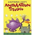 thumbnail image 1 of Pre-Owned Christopher Hart's Animation Studio (Paperback) 0823006271 9780823006274, 1 of 1