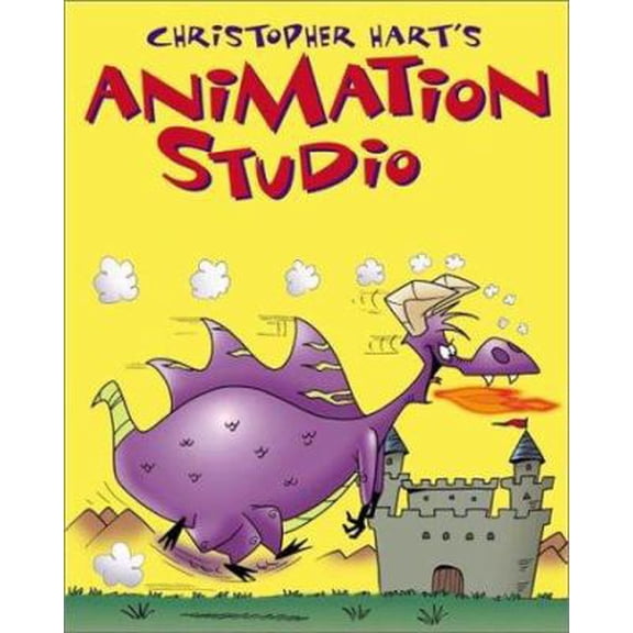 Pre-Owned Christopher Hart's Animation Studio (Paperback) 0823006271 9780823006274