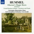 thumbnail image 1 of Christopher Hinterhuber - Oberon's Magic Horn - Music & Performance - CD, 1 of 3