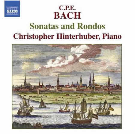 Christopher Hinterhuber - Sonatas & Rondos - Music & Performance - CD