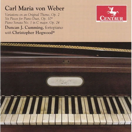 Christopher Hogwood - Variations on An Original Theme, Op. 2 - Music & Performance - CD