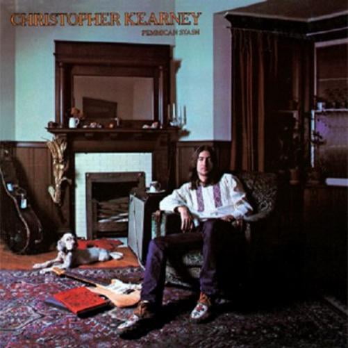 Christopher Kearney Pemmican Stash (CD)