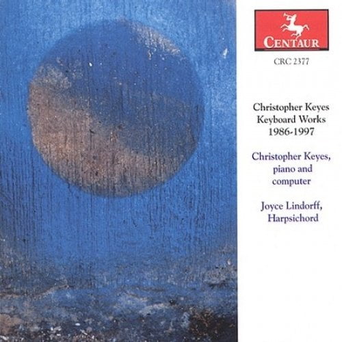 Christopher Keyes - Keyboard Works: Compuintromusic, Bartok Variations - Music & Performance - CD