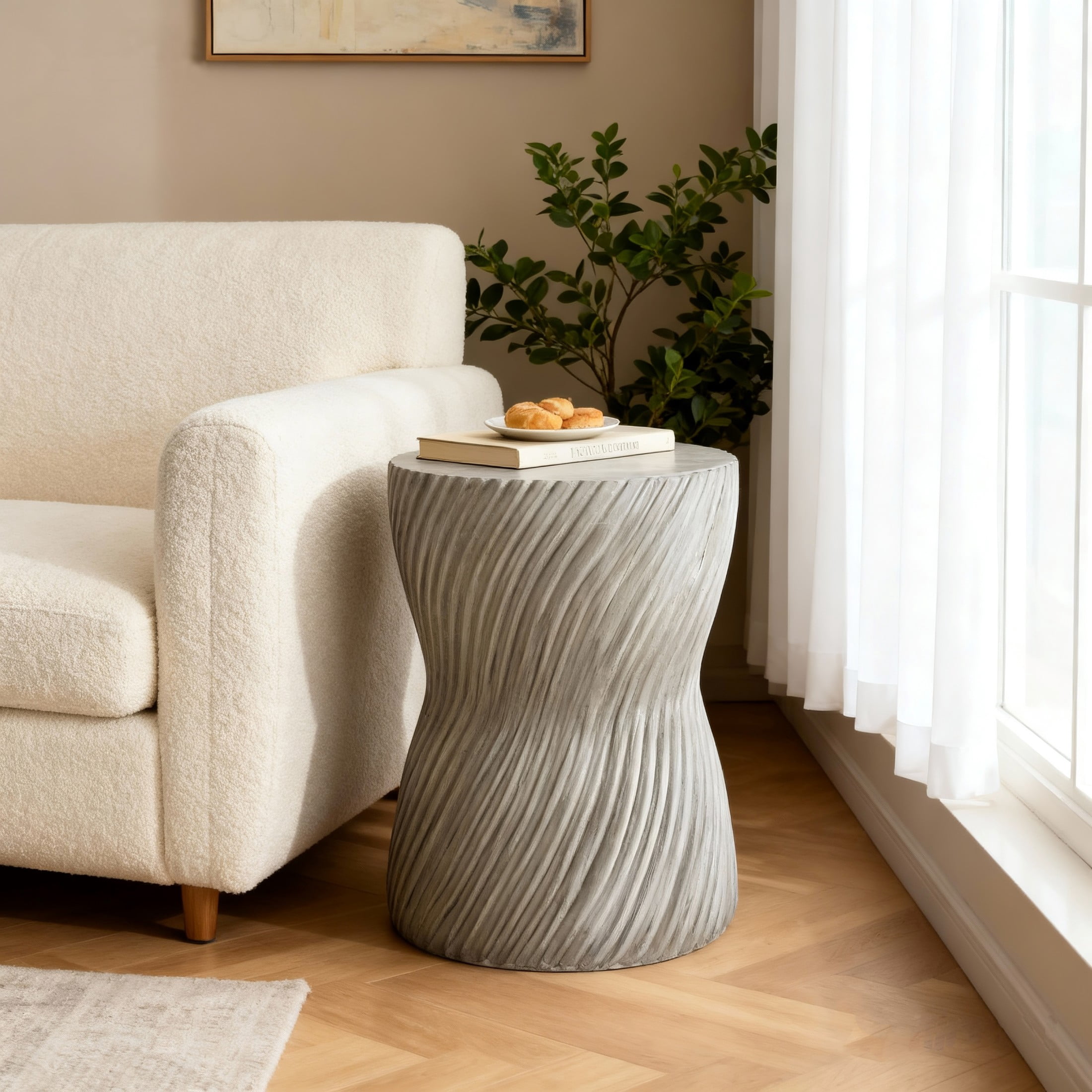 Spiral Table