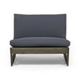thumbnail image 1 of Christopher Knight Home 317956 Sherwood Club Chair, Gray + Dark Gray, 1 of 9