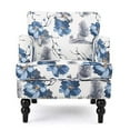 thumbnail image 1 of Christopher Knight Home Boaz Fabric Club Chair - Floral Print, 1 of 8