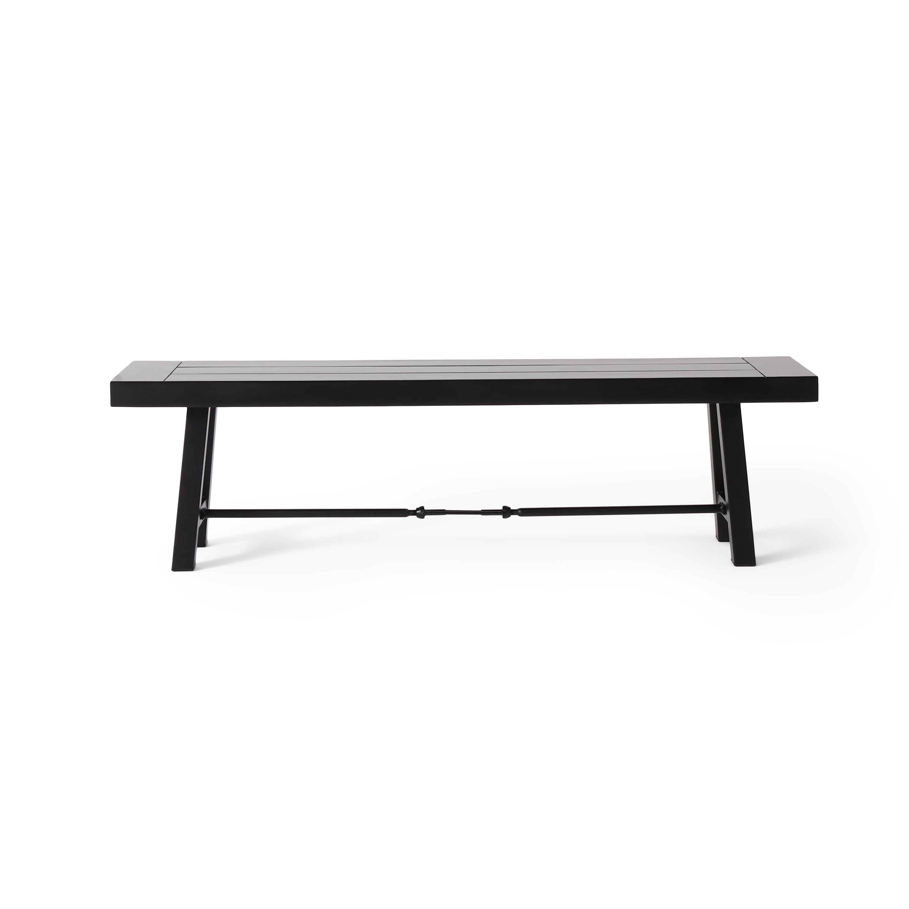 Christopher Knight Home Catriona Outdoor Rustic Acacia Wood Bench by