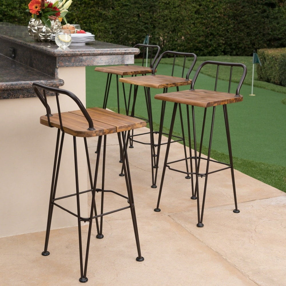 Christopher knight sale barstool