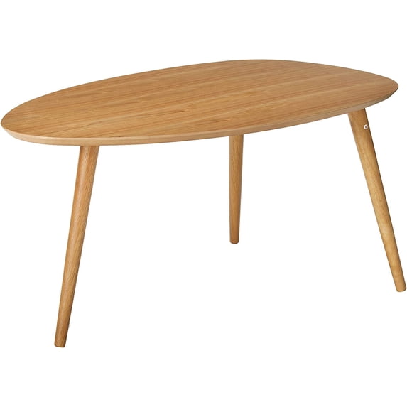 Christopher Knight Home Elam Wood Coffee Table, Natural