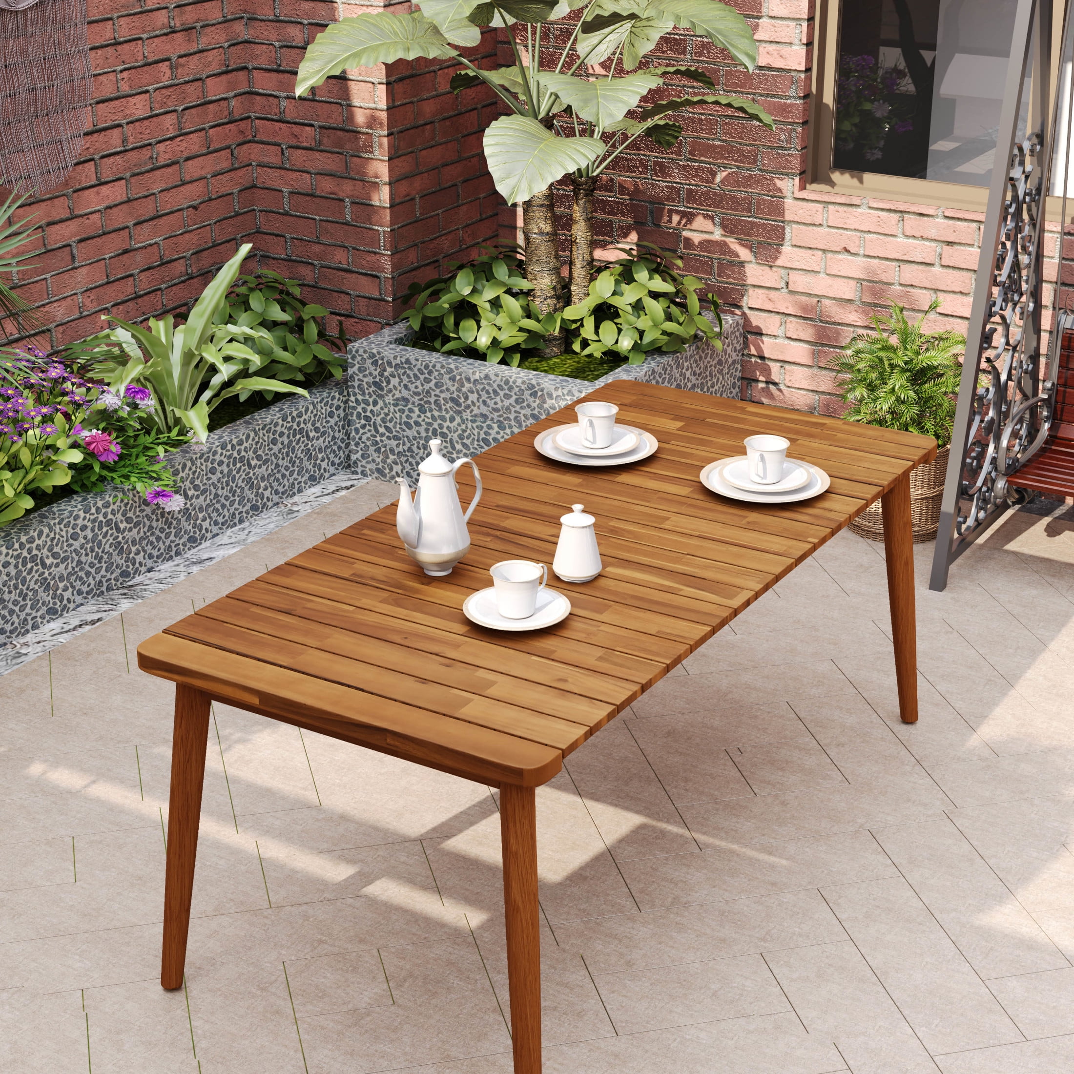outdoor table under $100