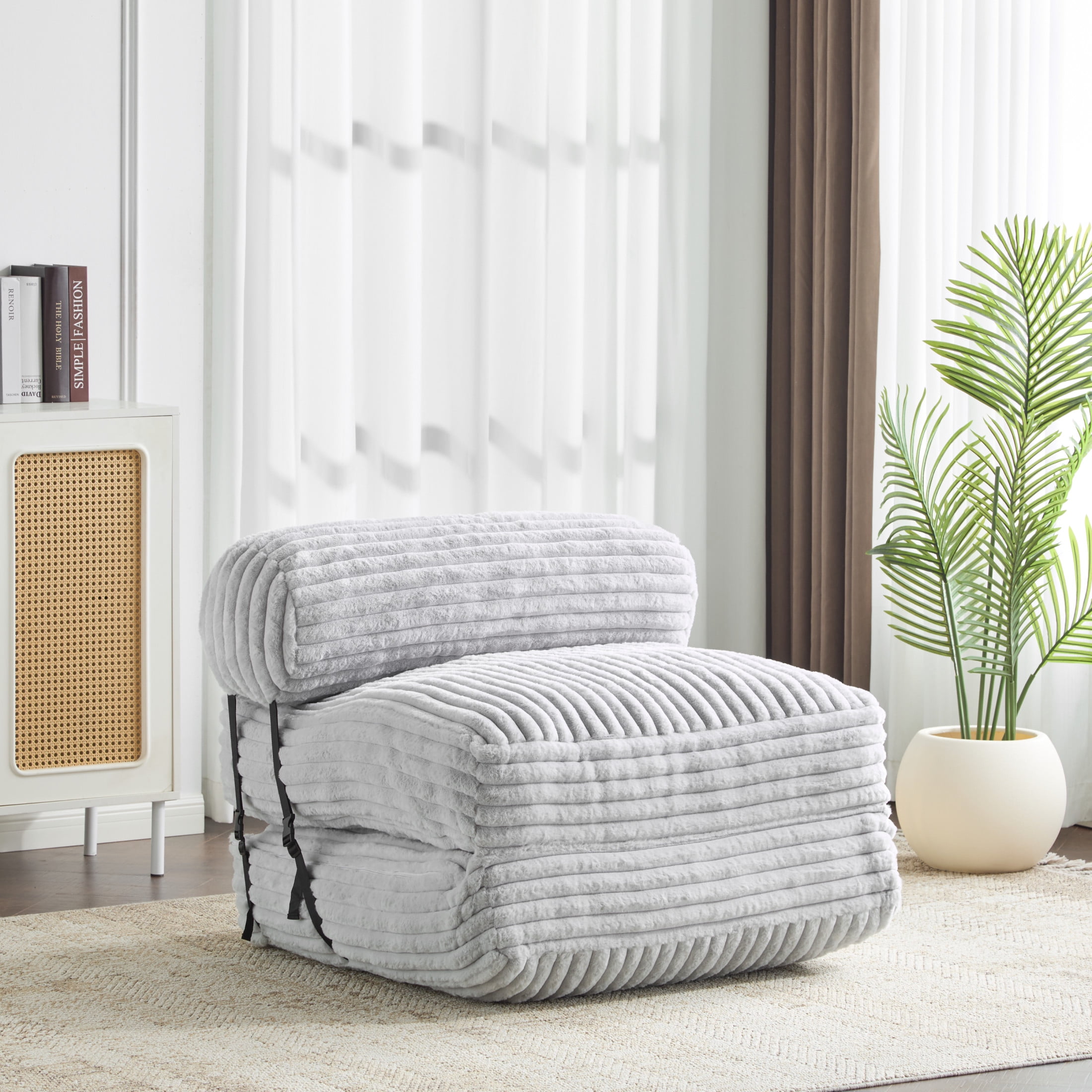 Christopher Knight Home Bean Bag Lounge Chair