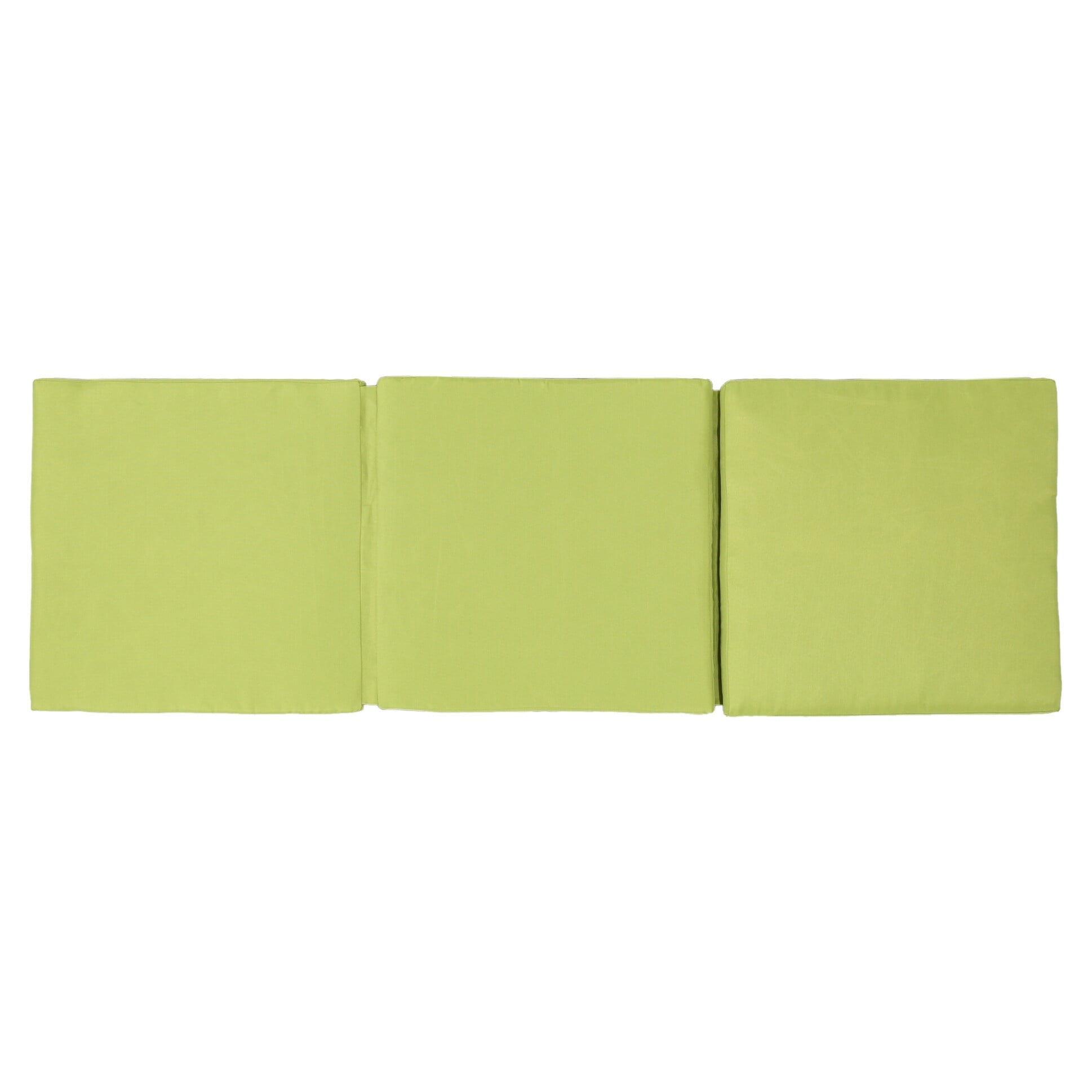 Christopher Knight Home Jamaica Chaise Lounge Cushions ONLY Set of 2 by Green