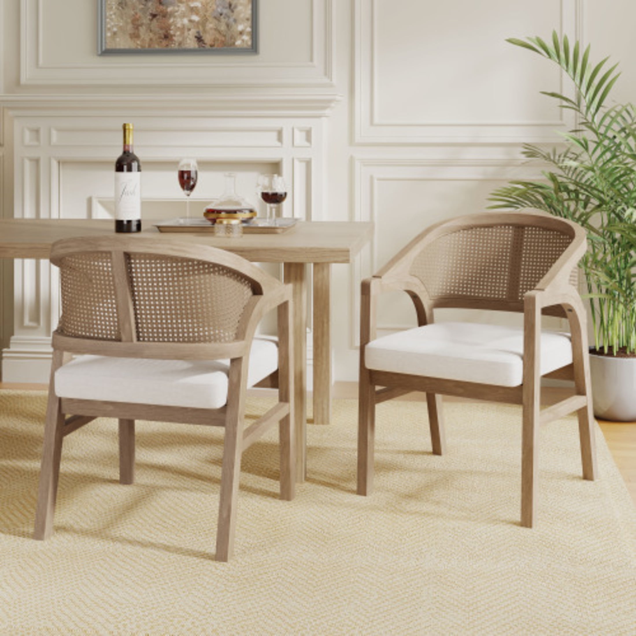 Christopher Knight Home Mid-Century U...