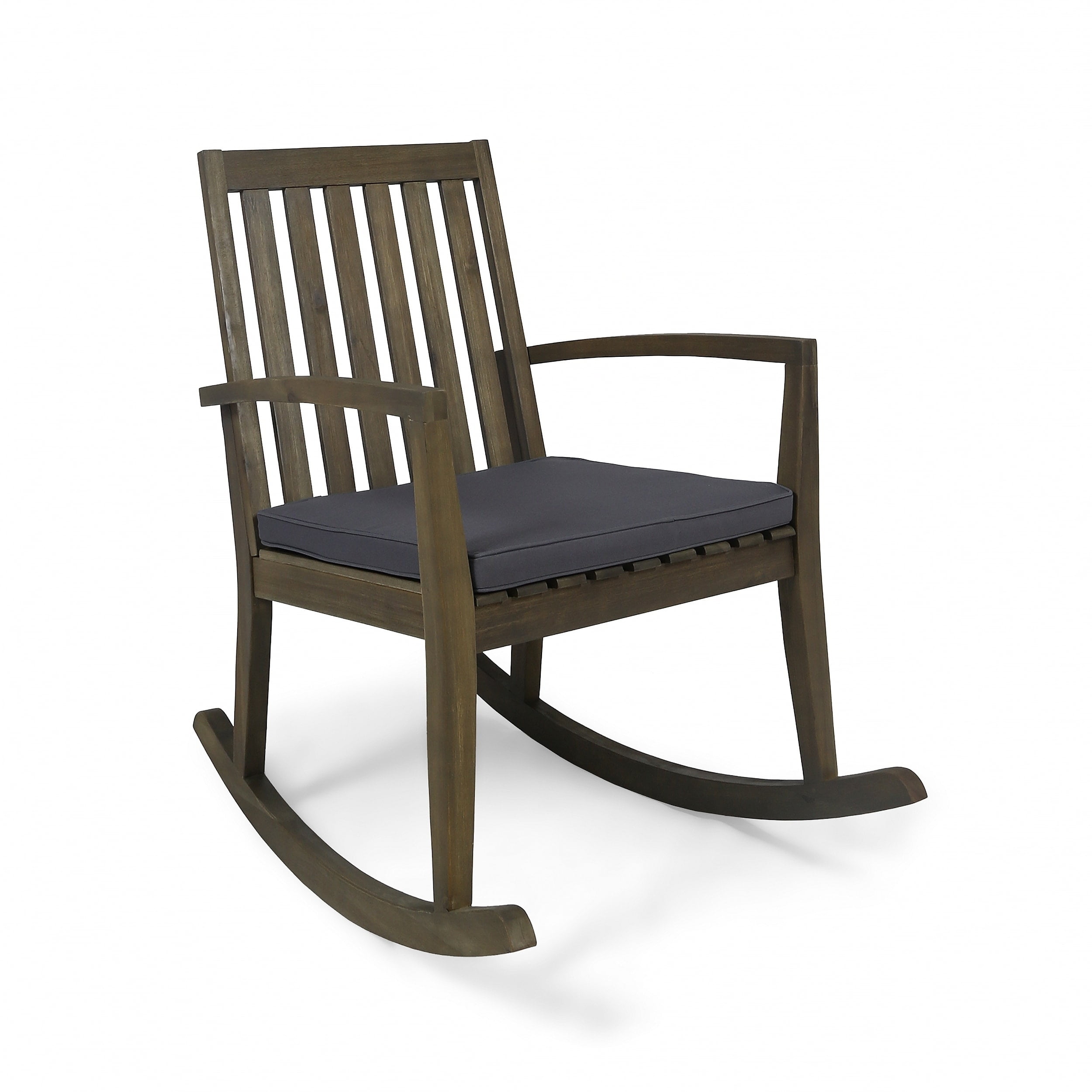 Christopher Knight Home Montrose Traditional Outdoor Acacia Wood ...