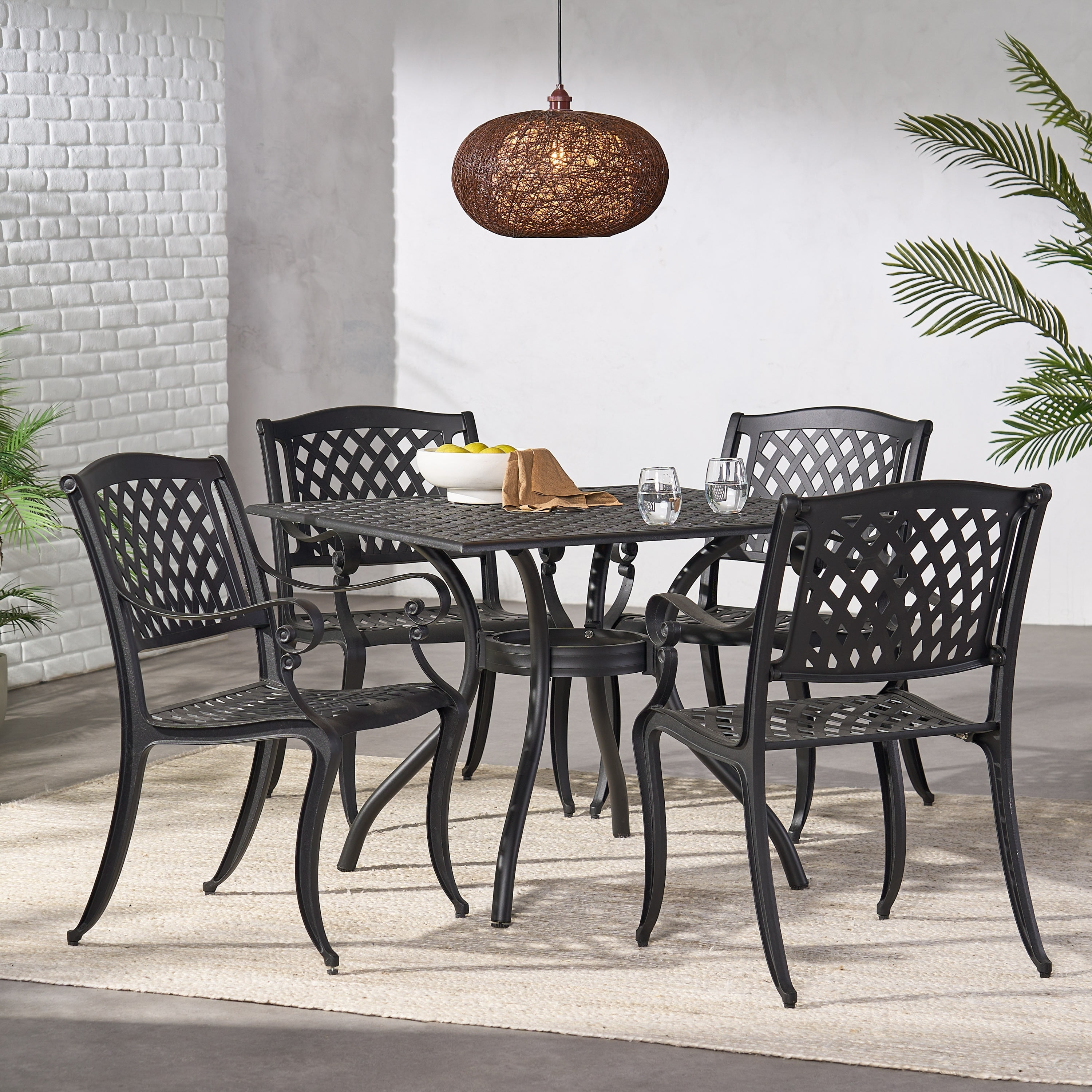 Christopher knight cast aluminum patio furniture hotsell