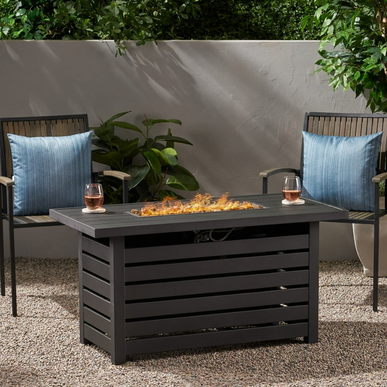 Gas Firepit Christopher Knight Fire Pit Table Christopher Knight