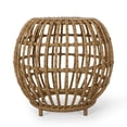 thumbnail image 1 of Christopher Knight Home Side Table, Light Brown, 1 of 8