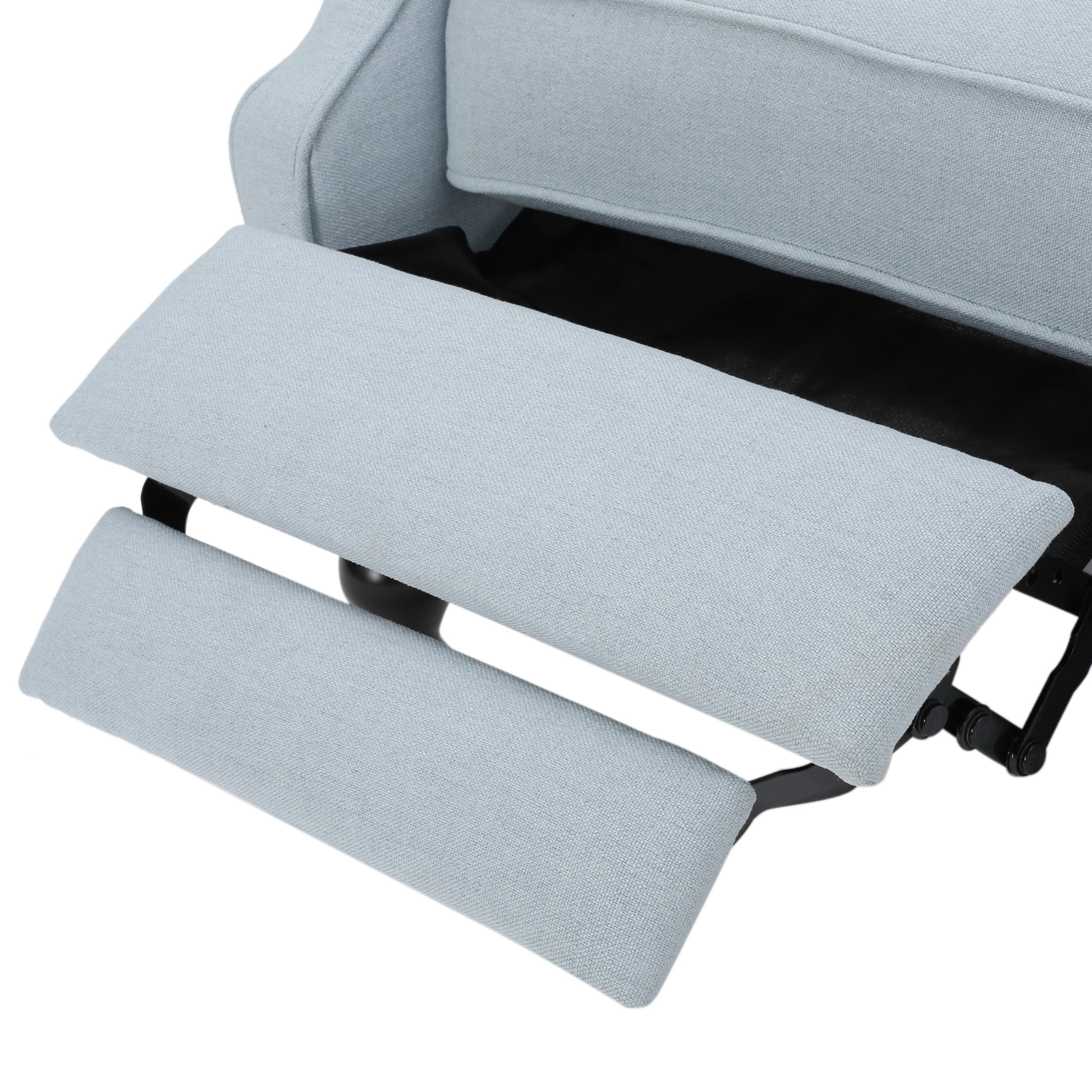 Sedia reclinabile elettrica RISE Tessuto Beige