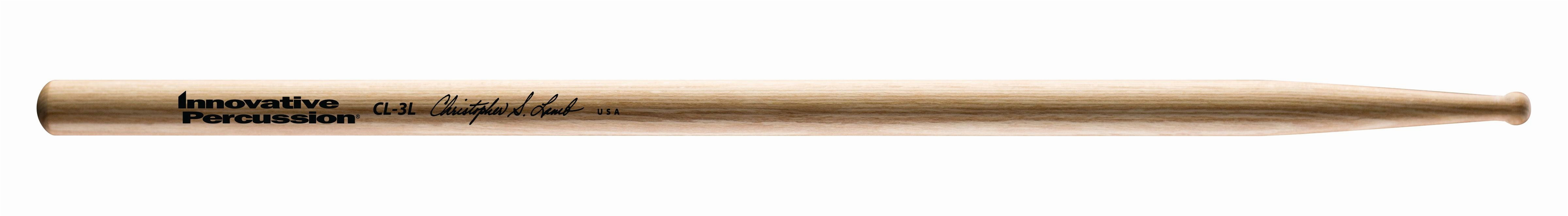 Innovative Percussion 3707132 Christopher Lamb Model 3 Snare Drum Concert Stick