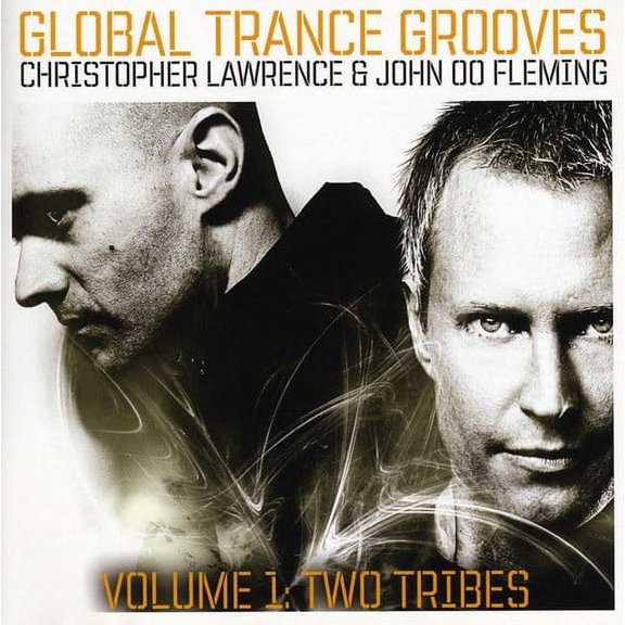 Christopher Lawrence - Global Trance Grooves 1: Two Tribes - Music & Performance - CD