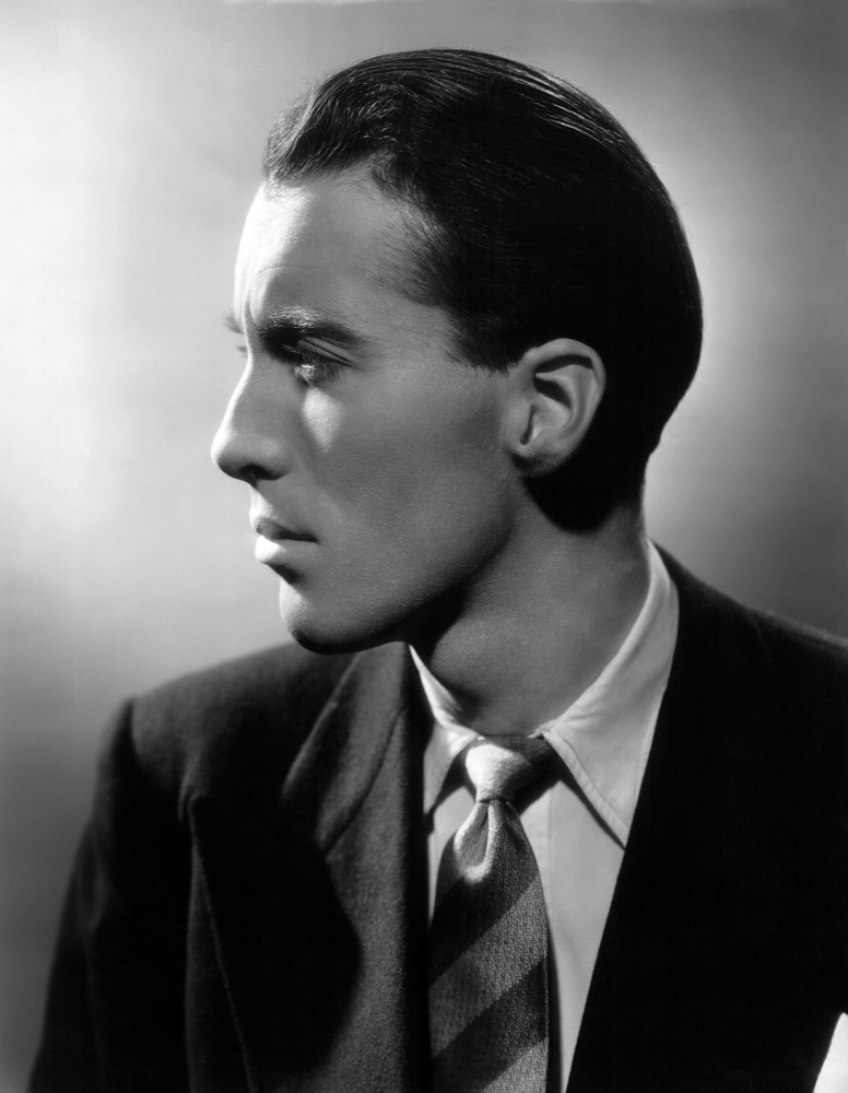 Christopher Lee Canvas Art - (16 x 20)
