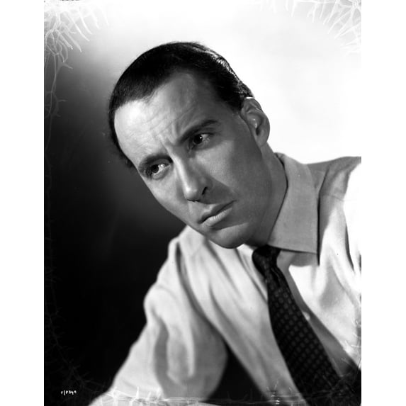 Christopher Lee Photo Print (24 x 30)