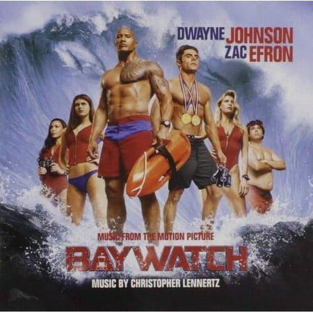 Christopher Lennertz - Baywatch (Music From the Motion Picture) - Music & Performance - CD