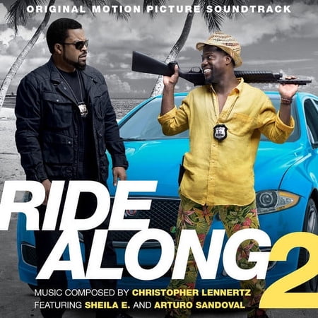 Christopher Lennertz - Ride Along 2 Soundtrack - Soundtracks - CD