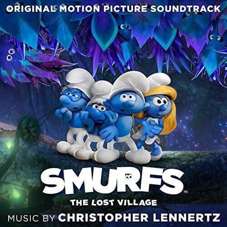 Christopher Lennertz - Smurfs: The Lost Village (Original Motion Picture Soundtrack) - Music & Performance - CD